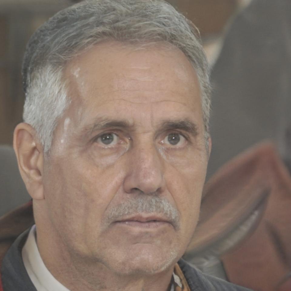 Portrait de membre créatif