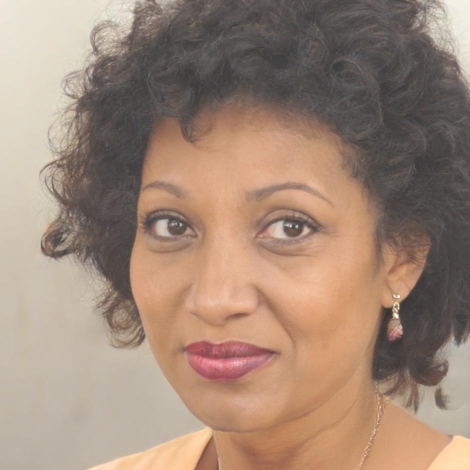 Portrait de Marie Dubois, photographe professionnelle